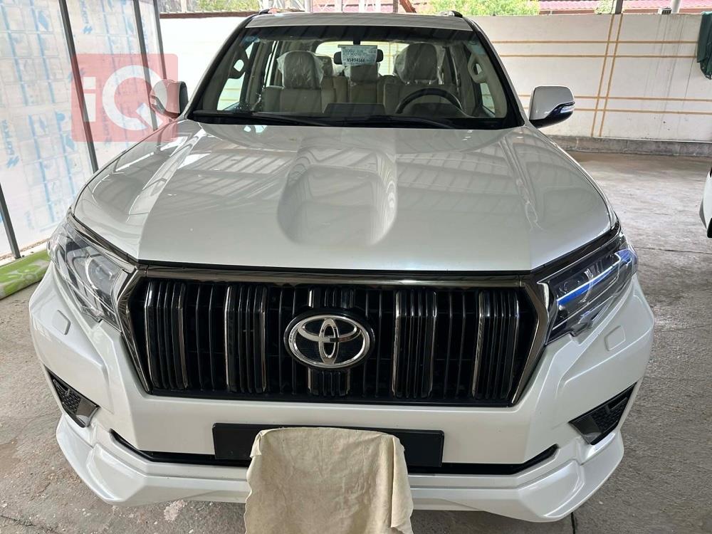 تويوتا لاندكروزر برادو